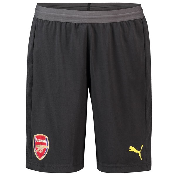 Pantalones Arsenal Primera equipo Portero 2018-19 Negro